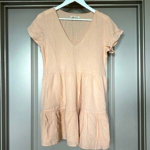 Women’s Rip Curl Dusk Pink Surf Dress Size M